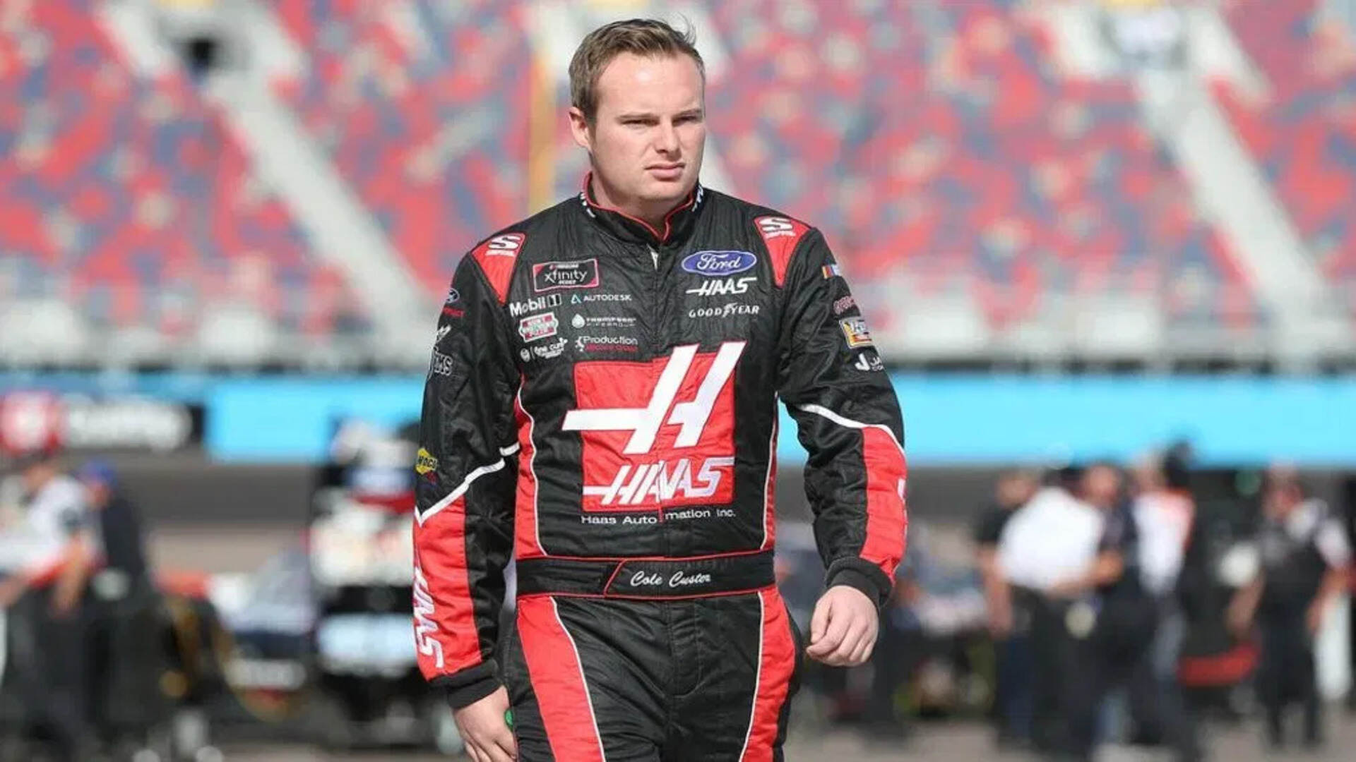 9. Cole Custer’s Team Orders Controversy (2022 Roval)