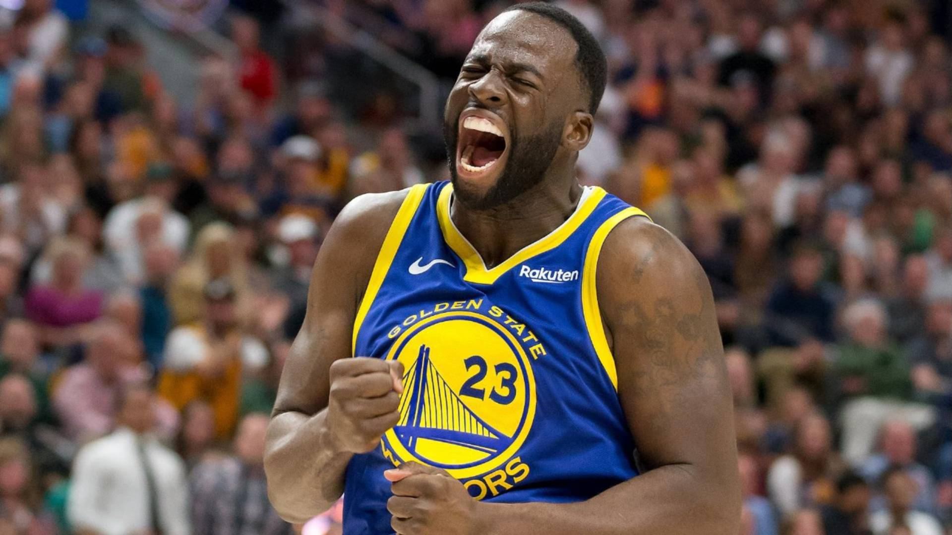 10. Draymond Green