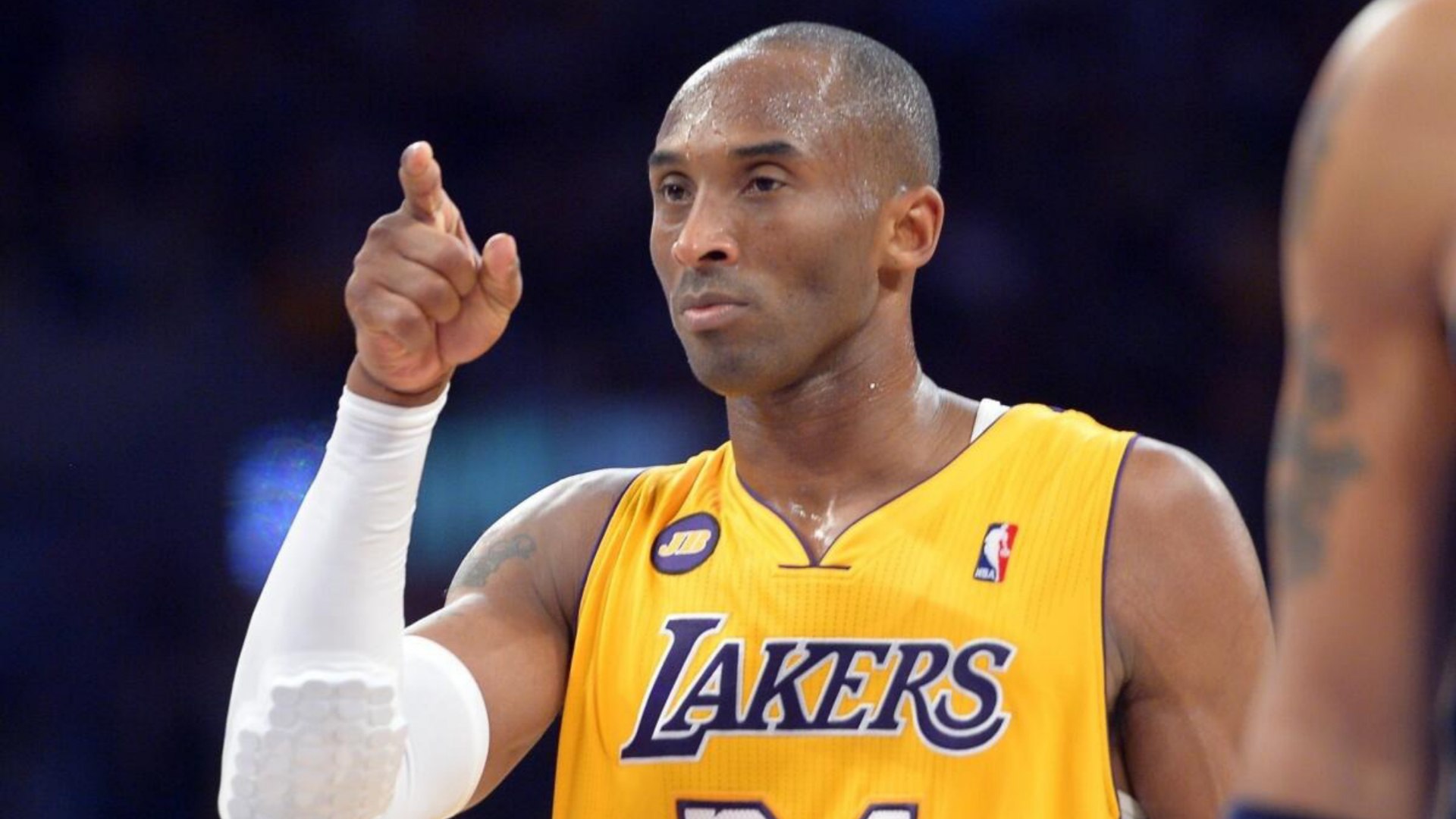 8. Kobe Bryant