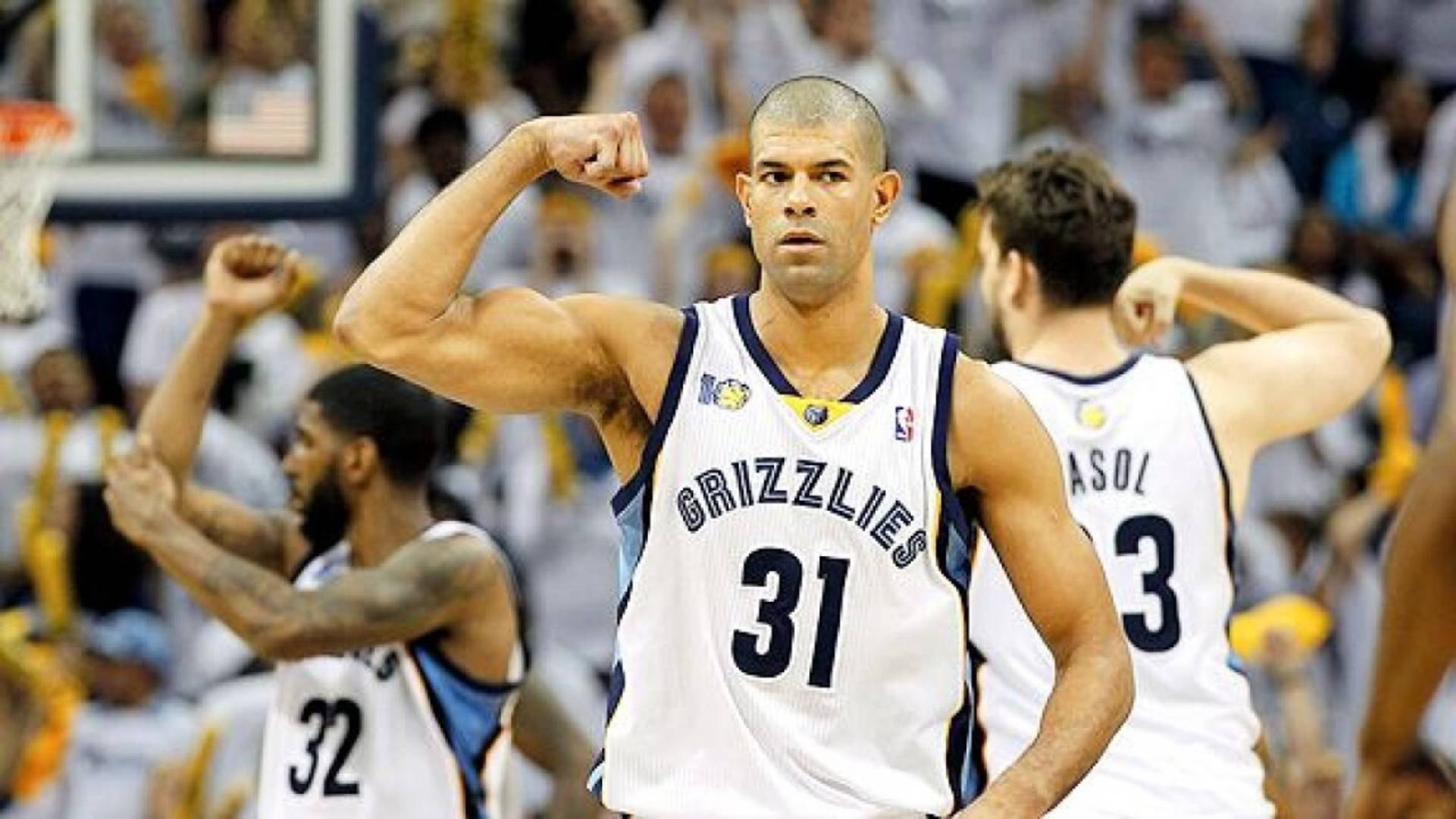 14. Shane Battier