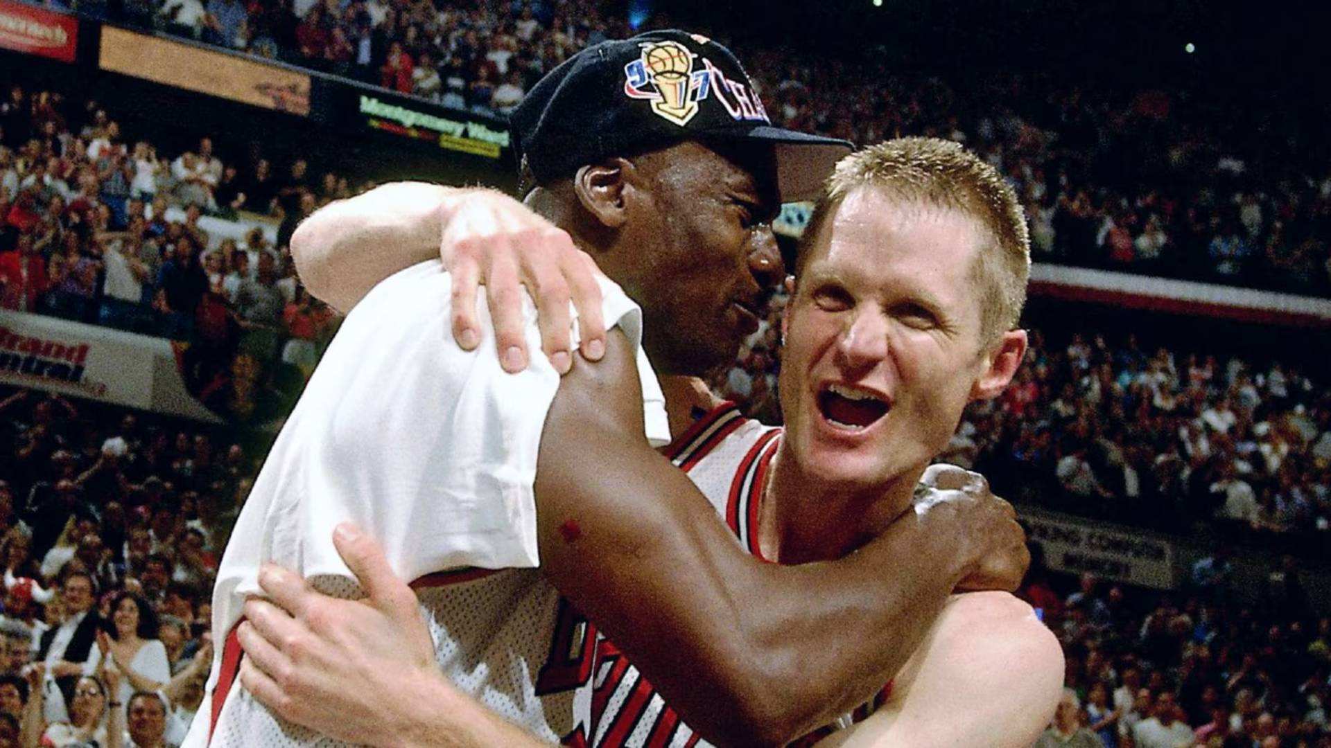 12. Steve Kerr