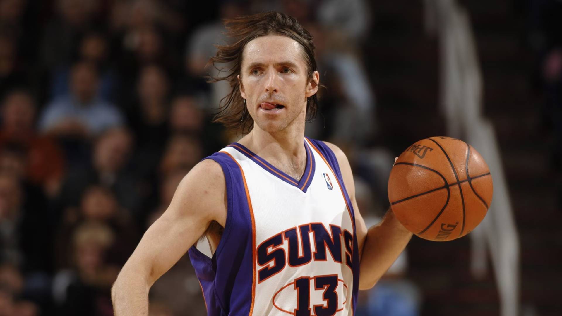 7. Steve Nash