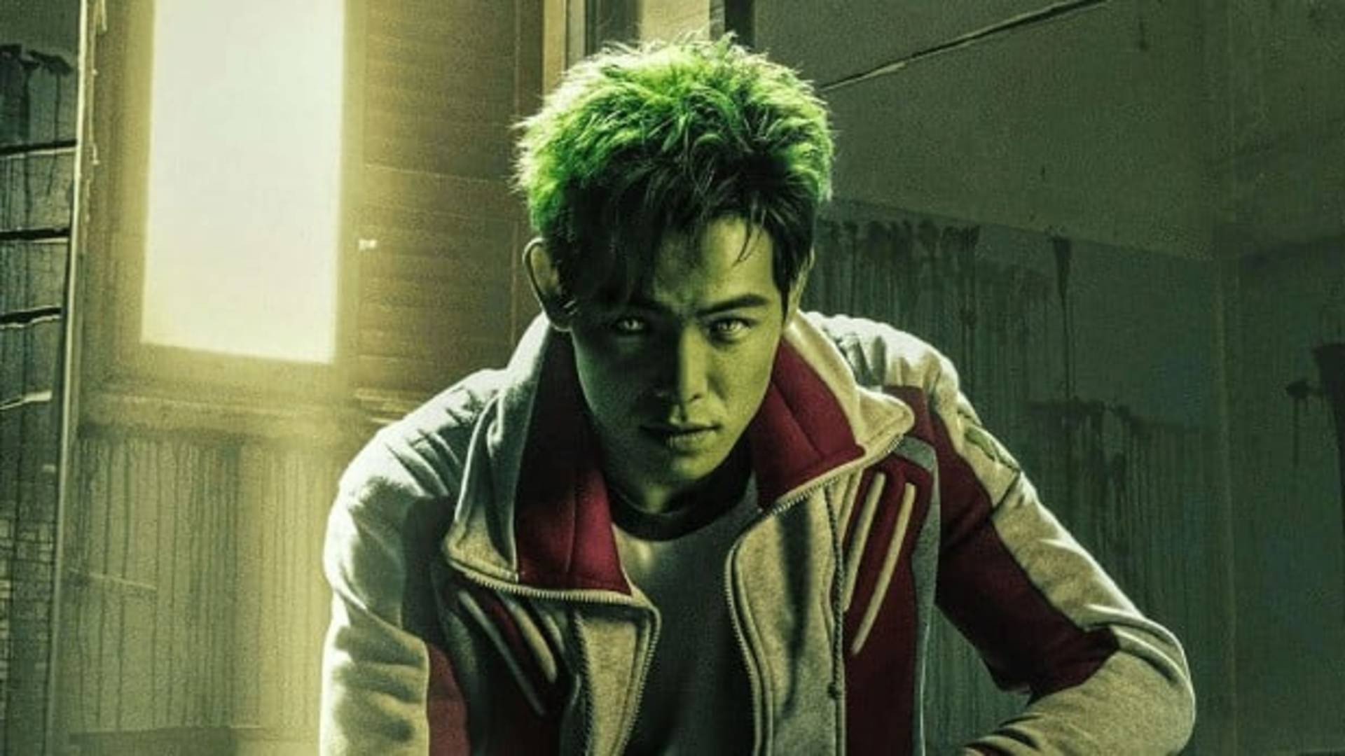 11. Beast Boy (Garfield Logan)