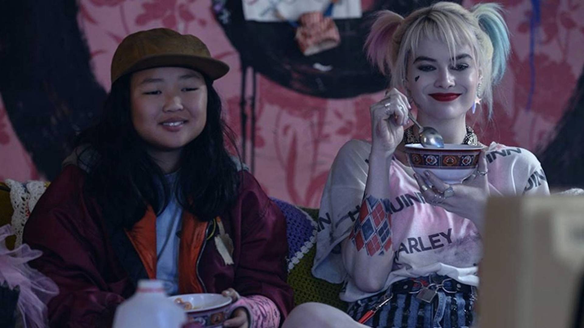 4. Orphan (Cassandra Cain)