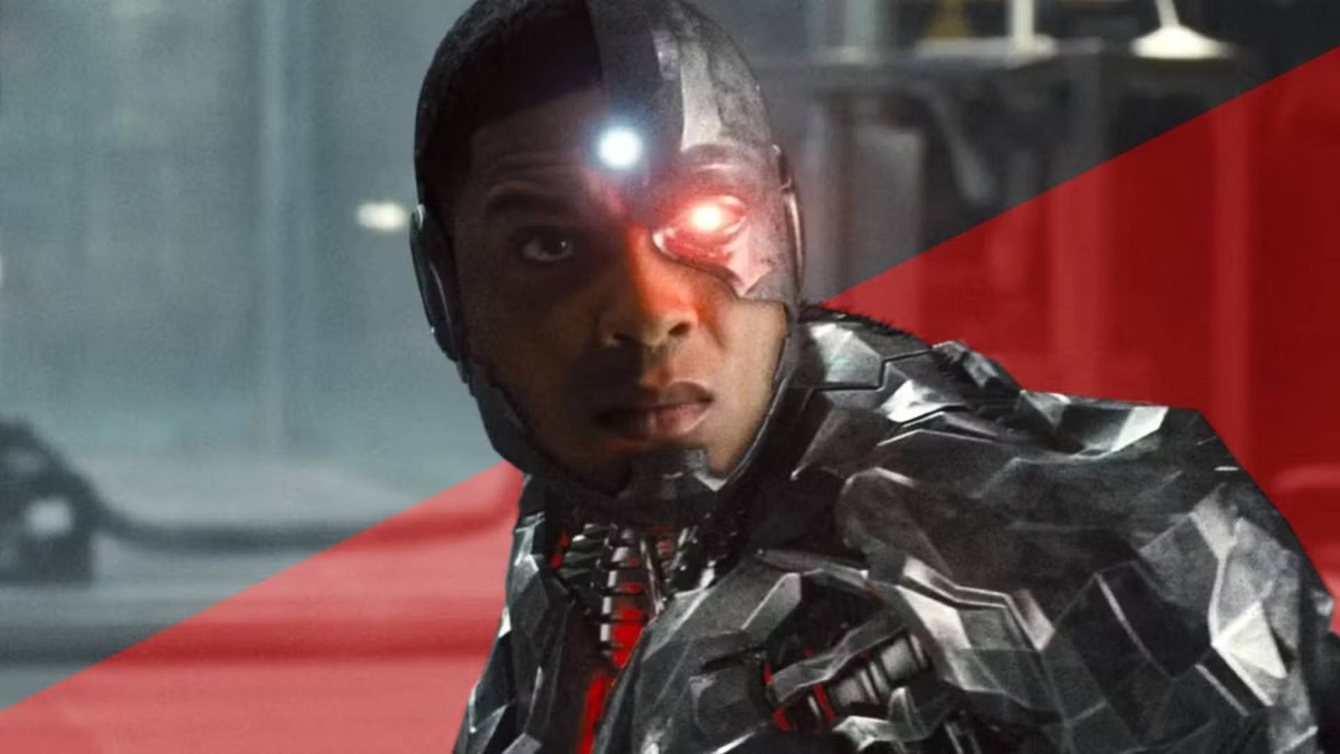 8. Cyborg (Victor Stone)