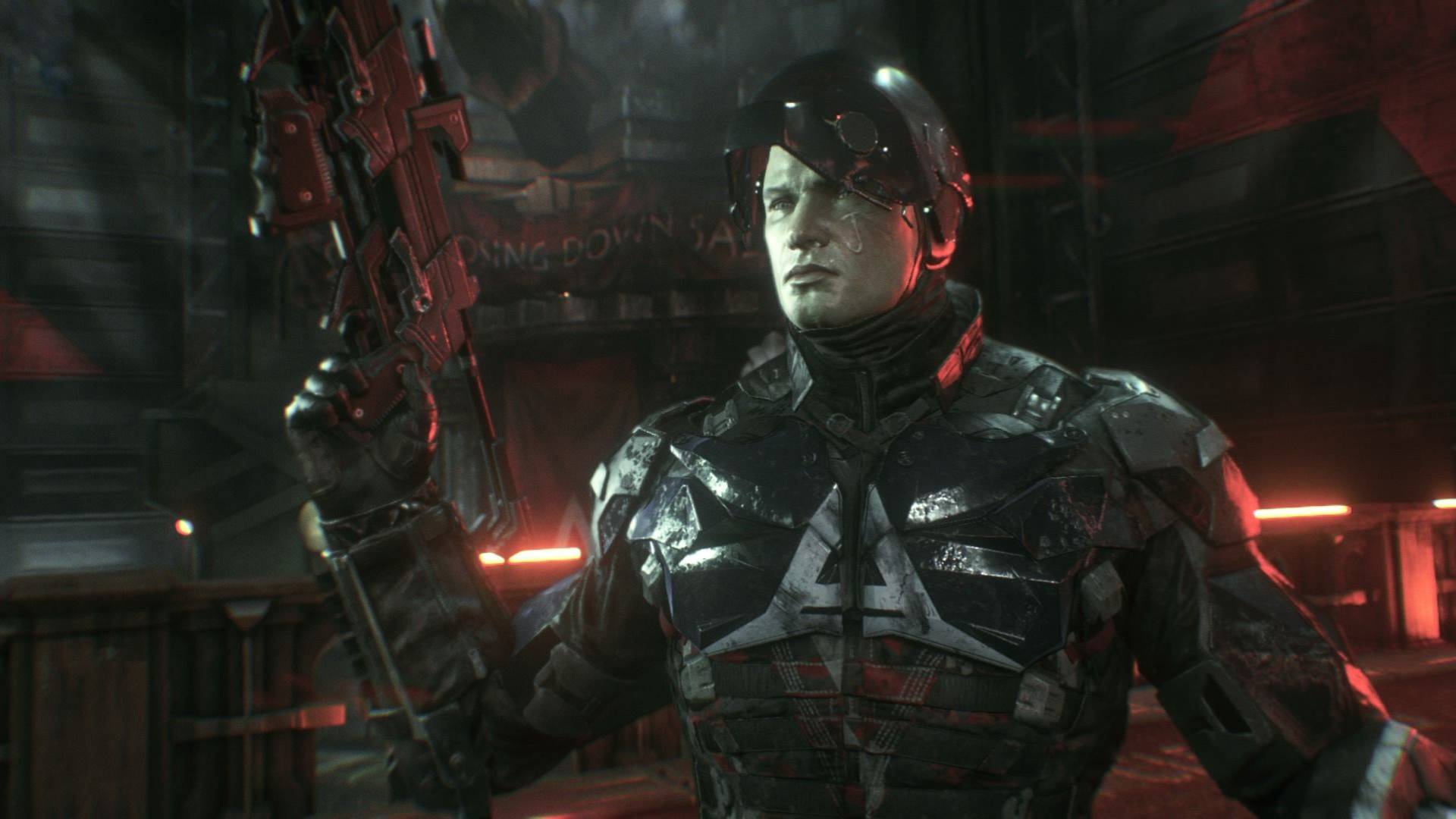 1. Red Hood (Jason Todd)