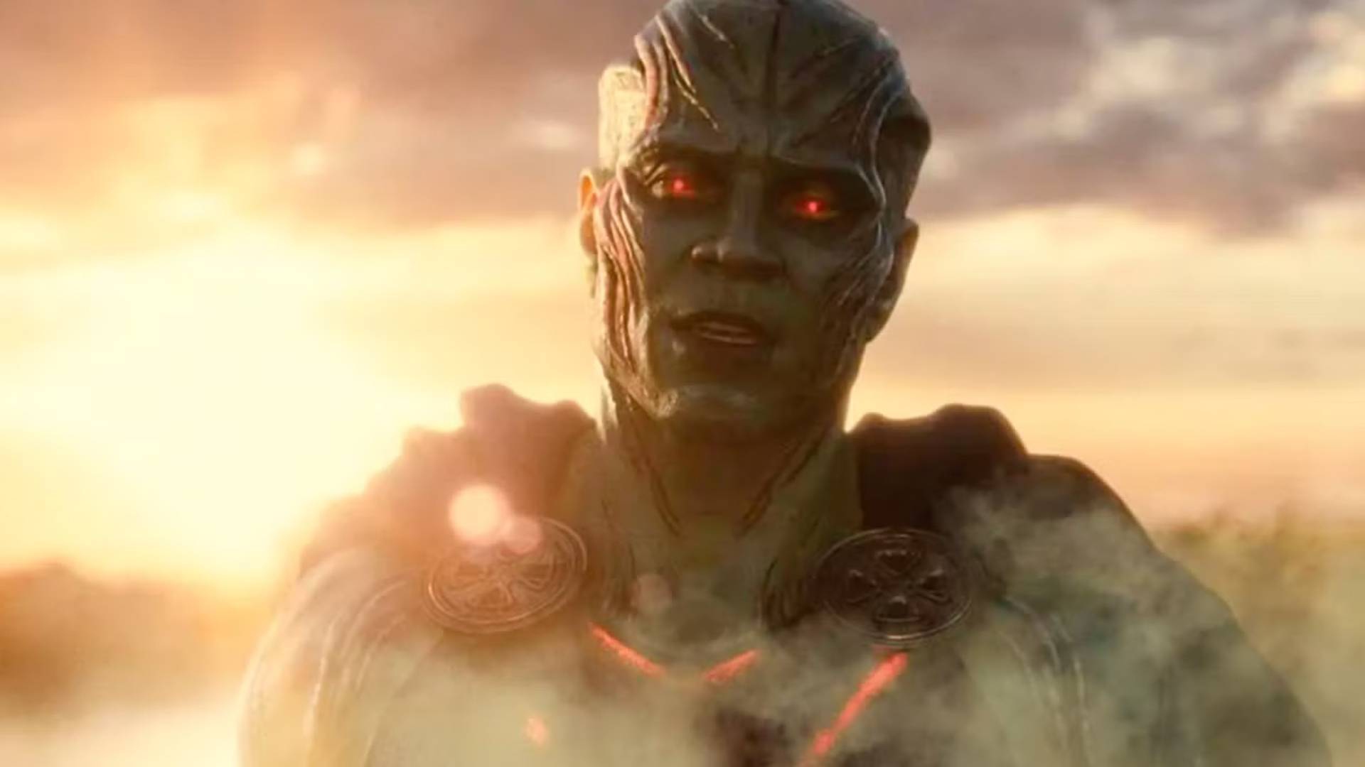 5. Martian Manhunter (J'onn J'onzz)