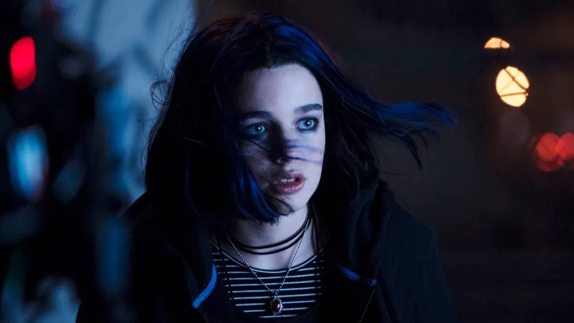 2. Raven (Rachel Roth)