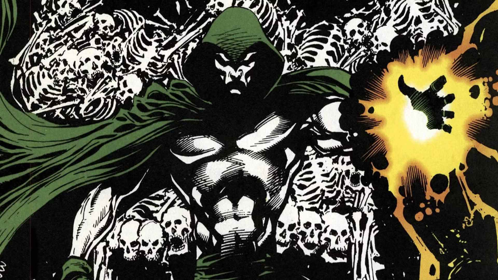 12. Spectre (Jim Corrigan)
