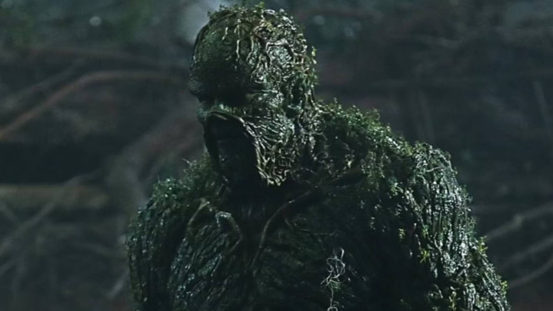 7. Swamp Thing (Alec Holland)