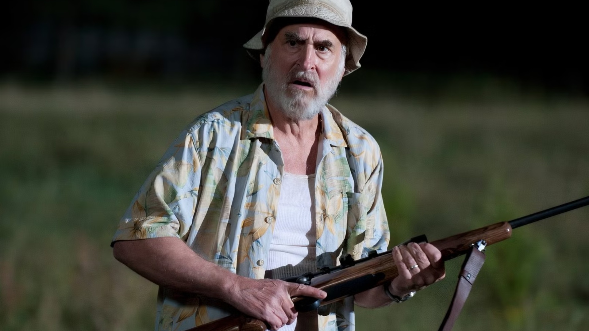 14. Dale’s Death Scene Used Chicken Breasts