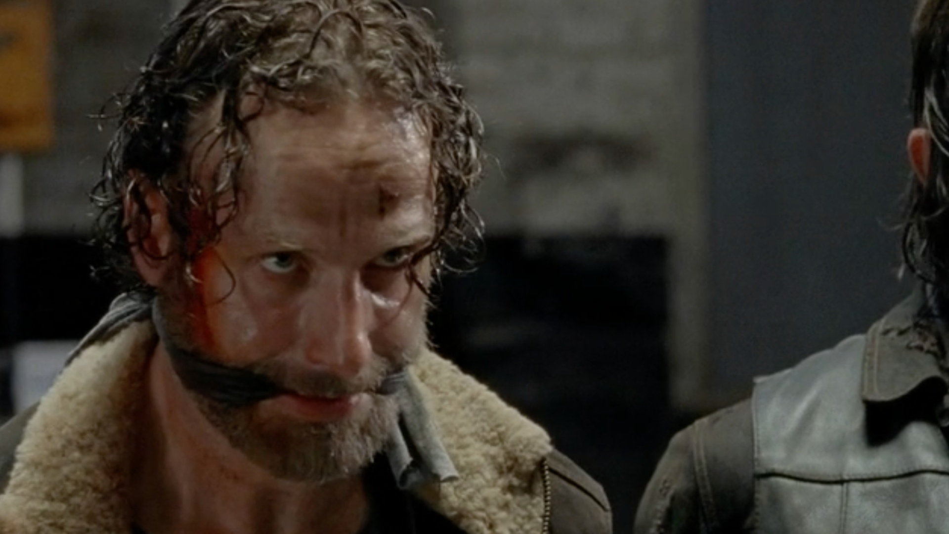 16. The “Last Supper” Reference