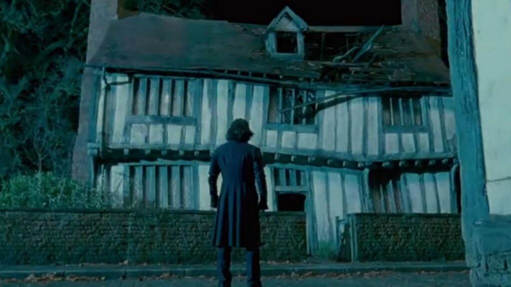 Godric’s Hollow in Harry Potter
