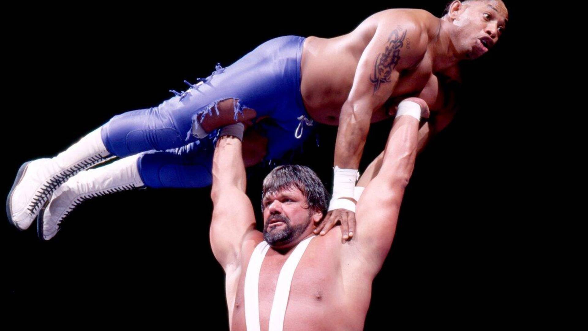 12. Dr. Death Steve Williams