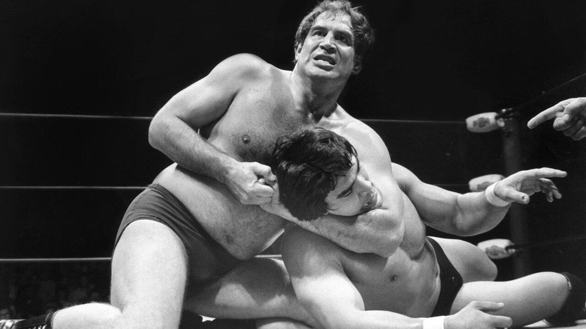 6. Jack Brisco