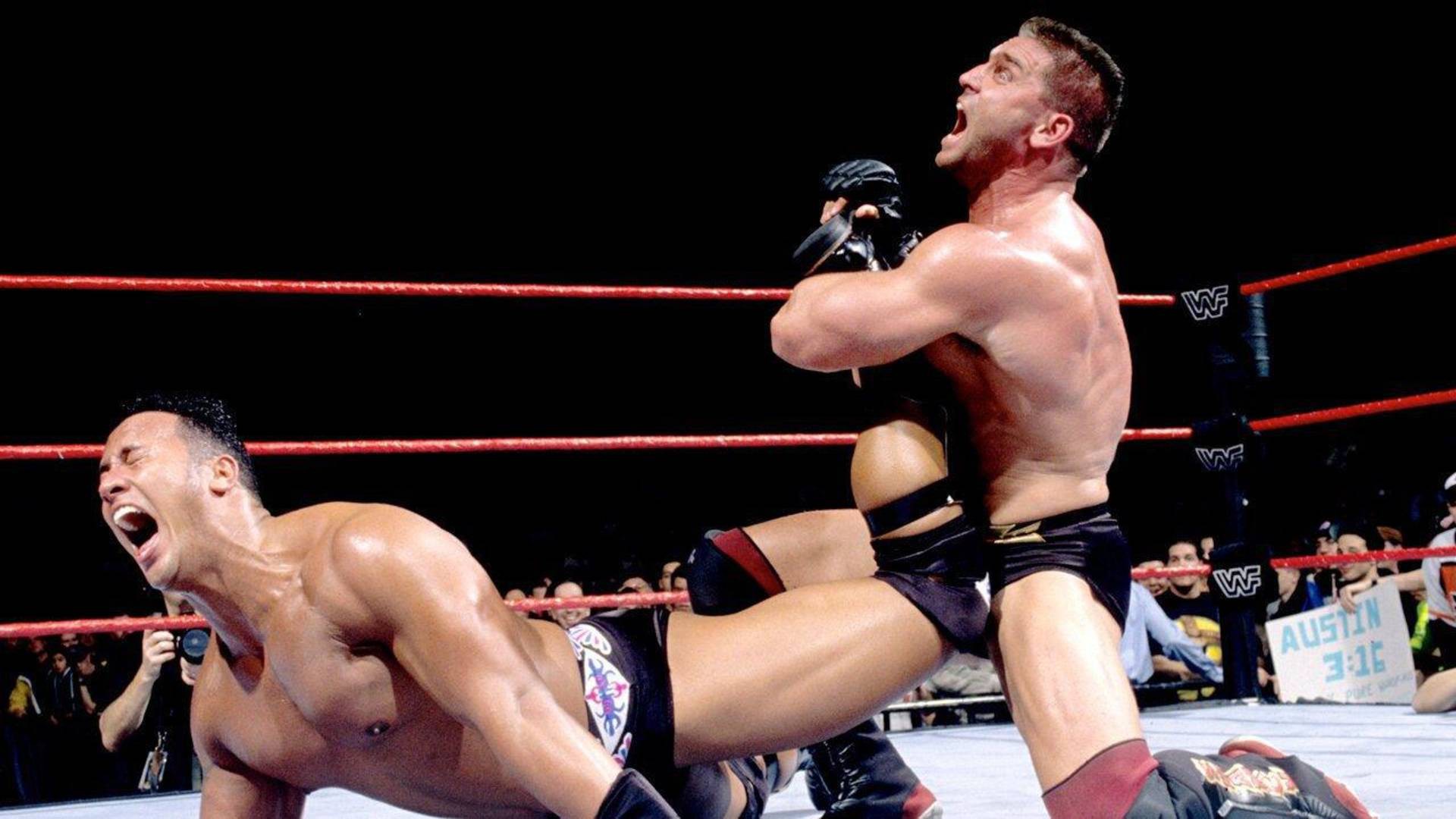 4. Ken Shamrock