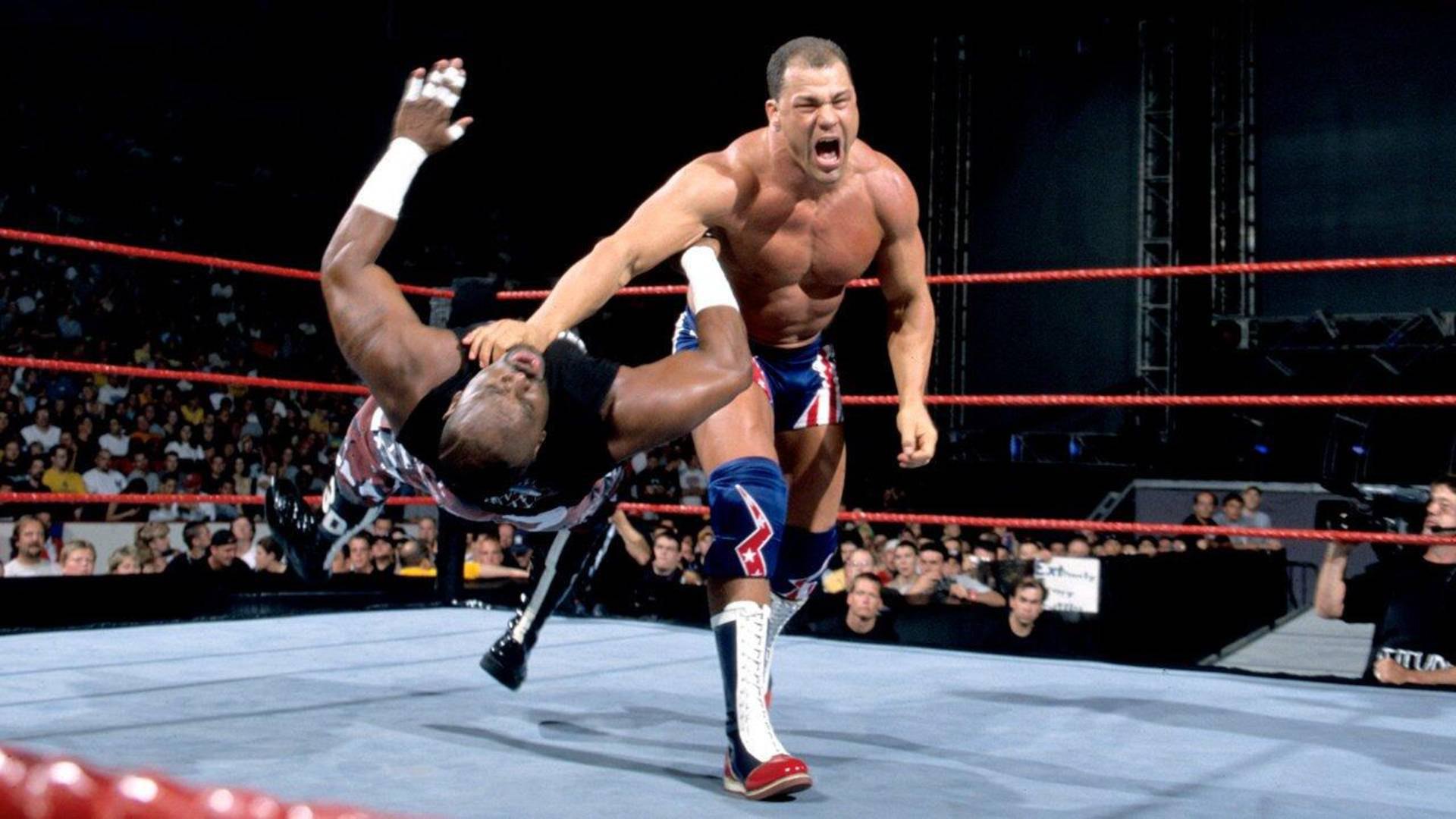 3. Kurt Angle