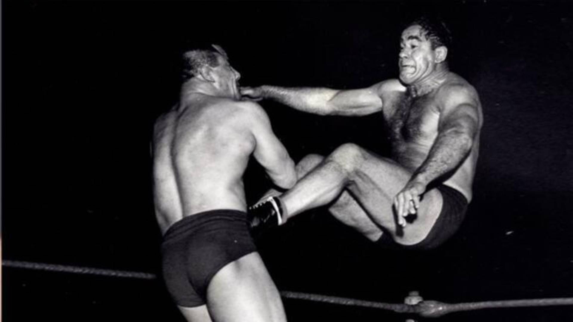 8. Lou Thesz