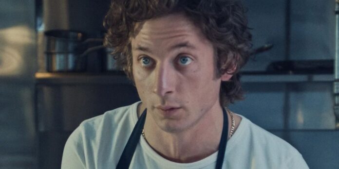 Jeremy Allen White in 'The Bear' (Image: FX on Hulu)