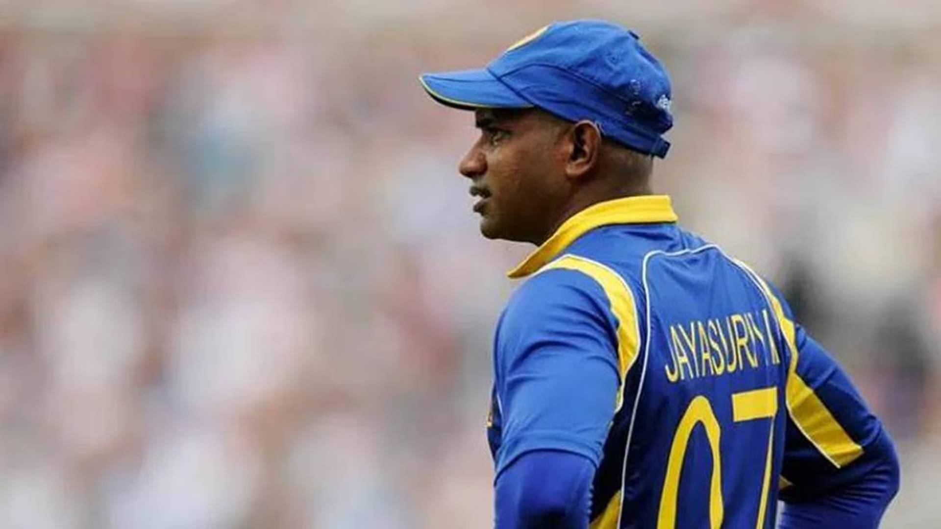 Sanath Jayasuriya