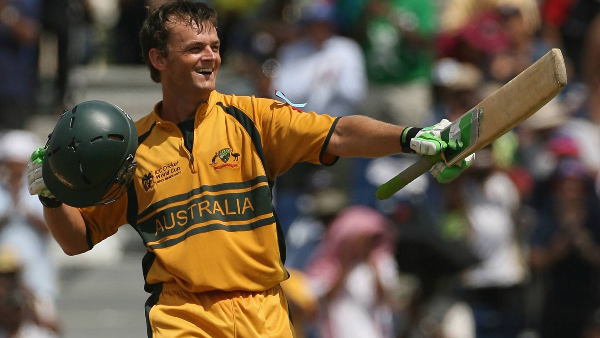 Adam Gilchrist