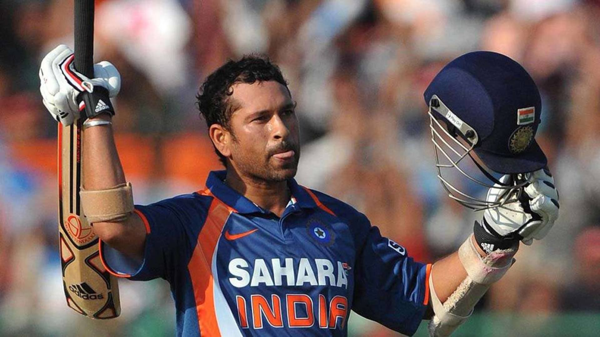 Sachin Tendulkar