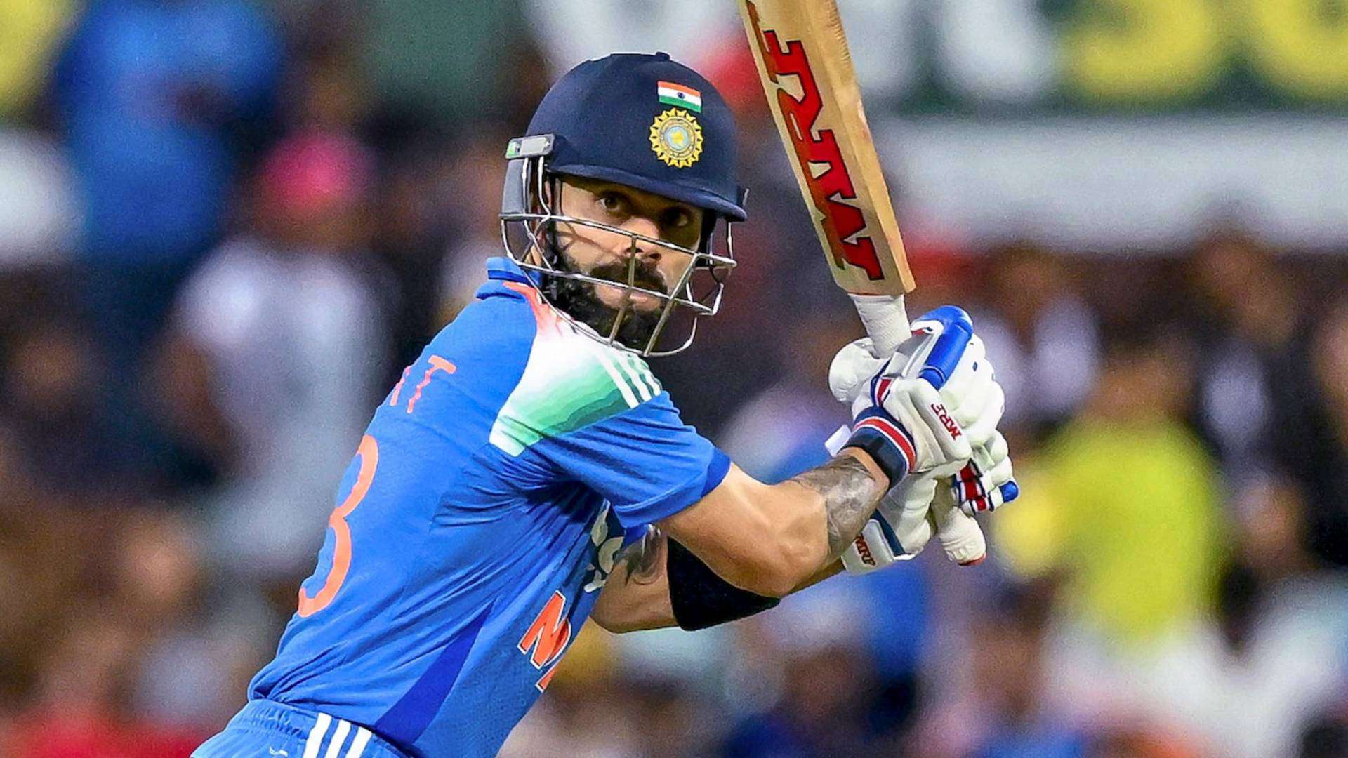Virat Kohli