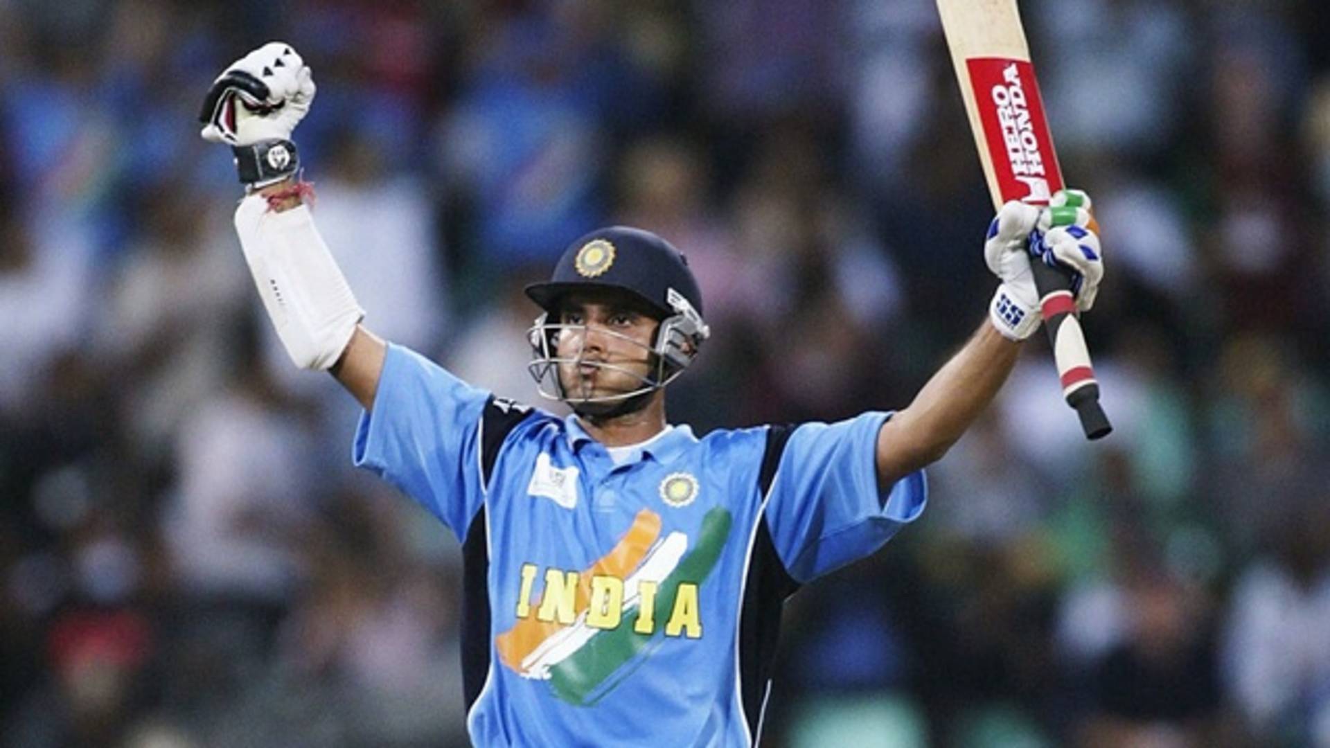 Sourav Ganguly