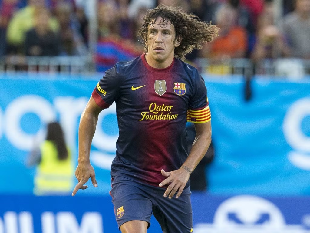 Carles Puyol