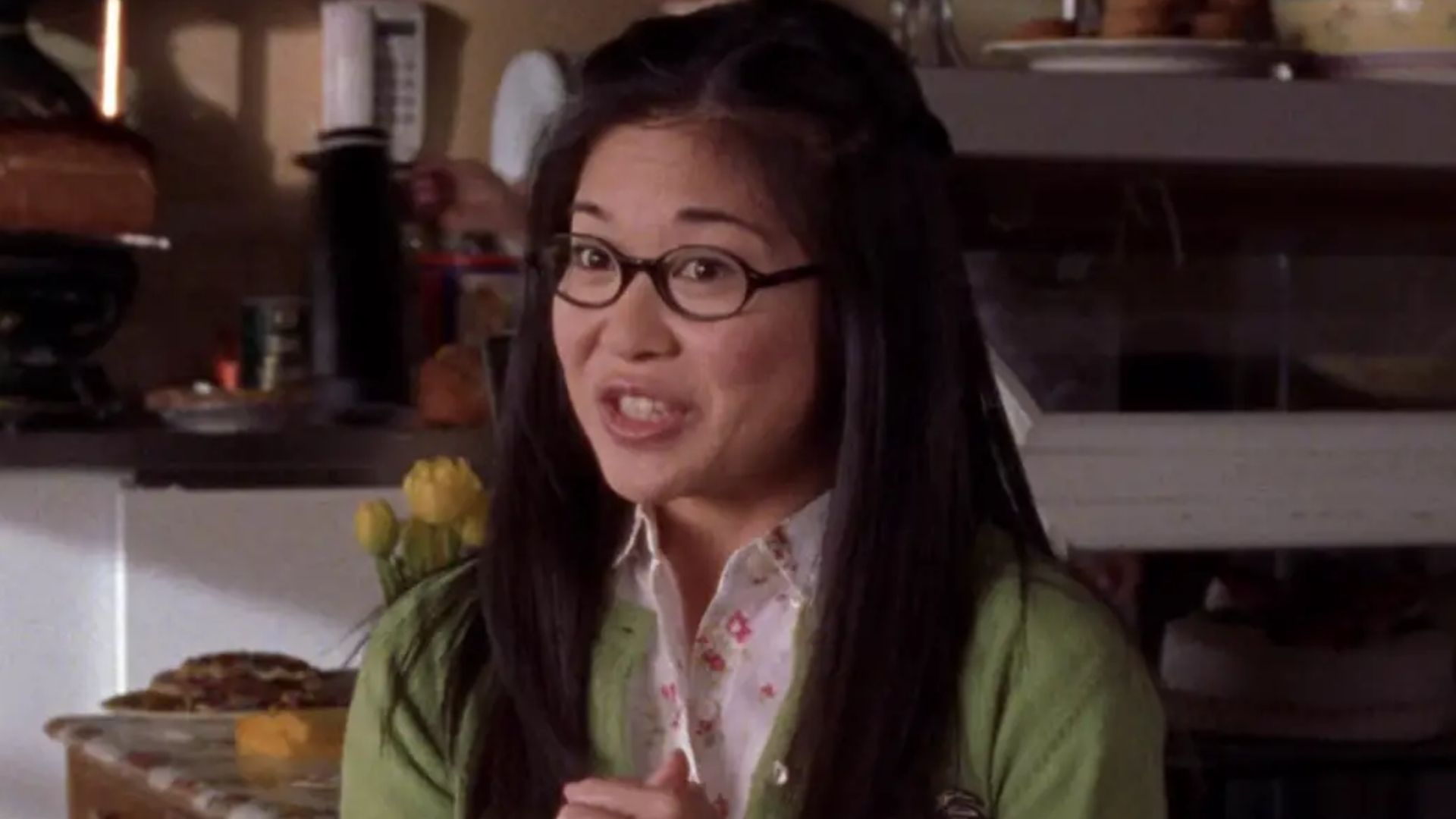 “If I ever open my own music store, I’m putting a Bible on the counter, just to confuse people.” - Lane