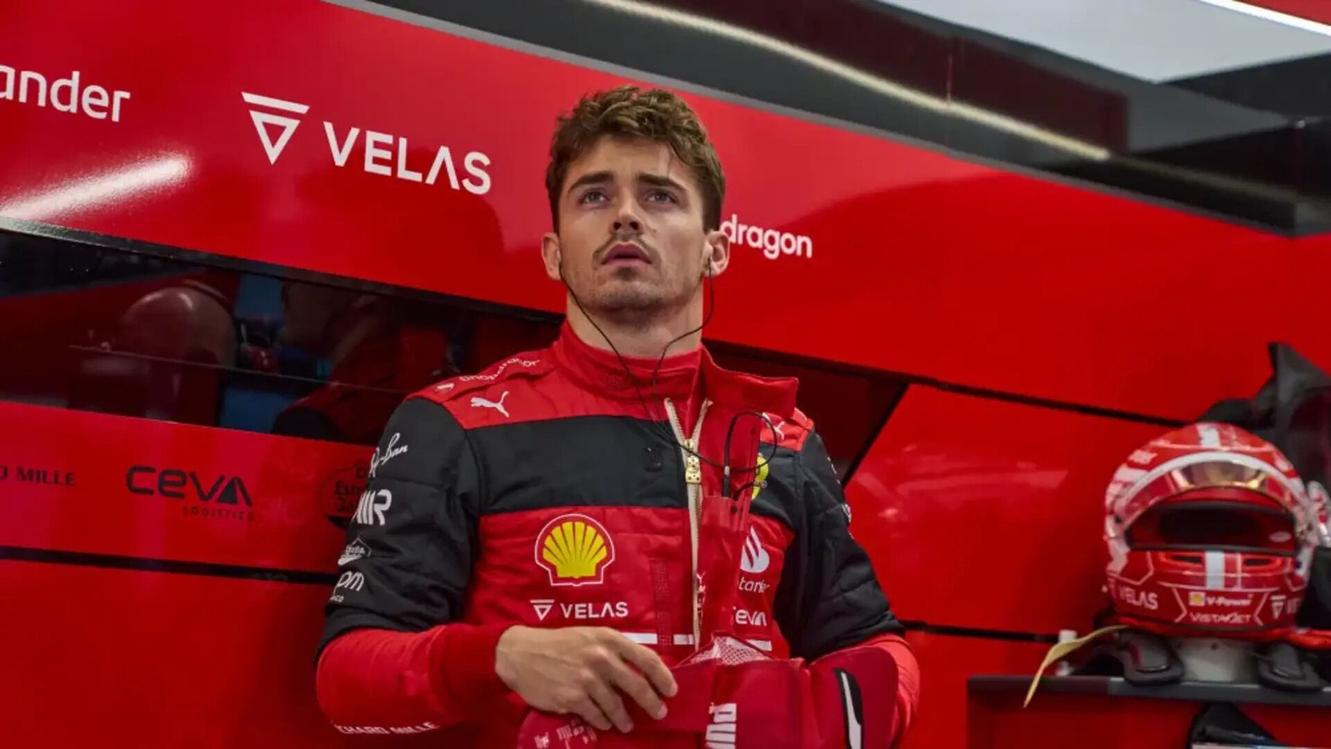 10. Charles Leclerc’s “I Am Stupid” Moment (2019 Baku)