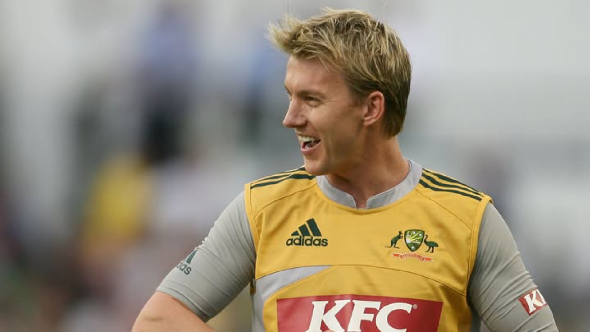 Brett Lee
