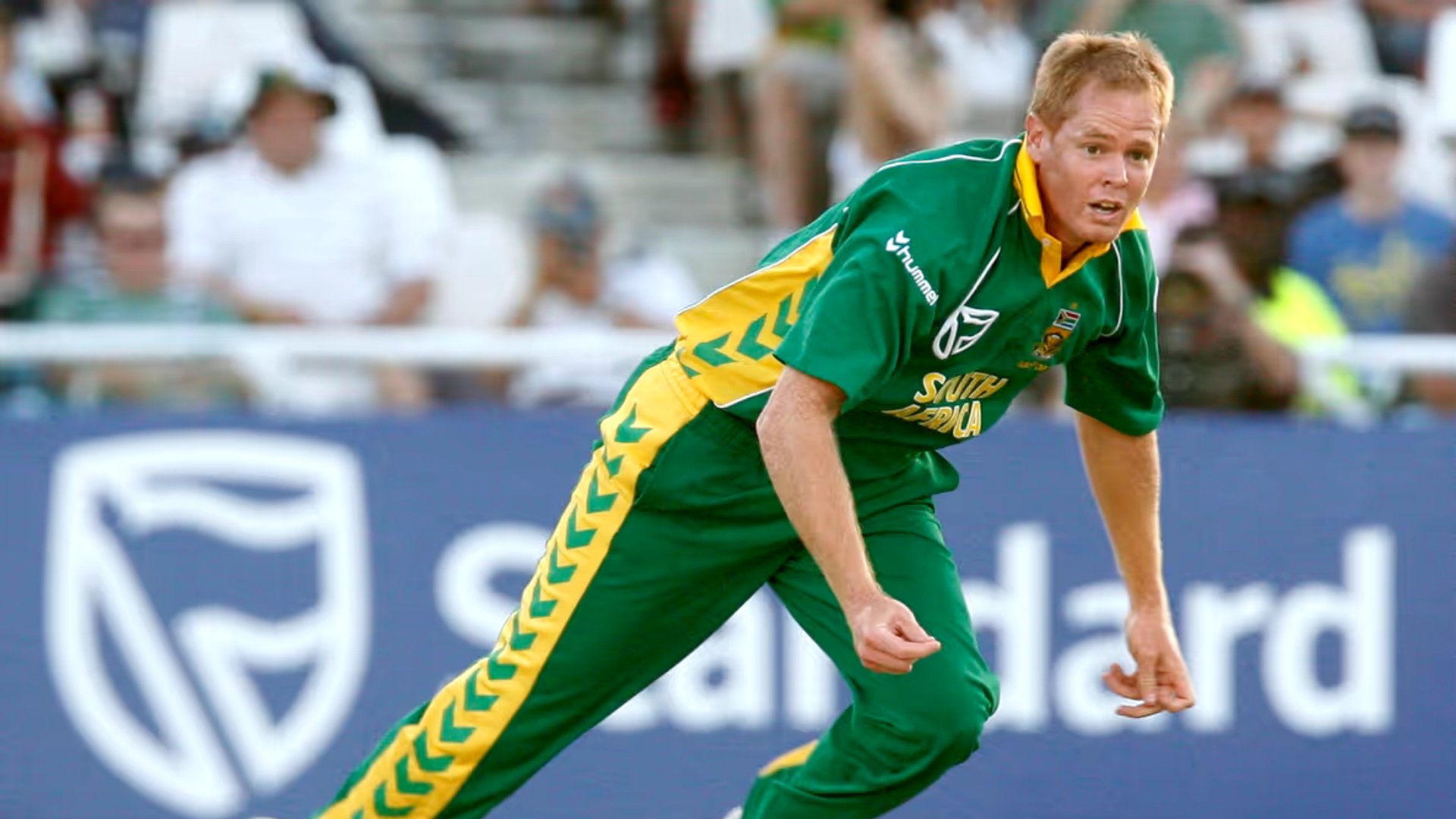 Shaun Pollock