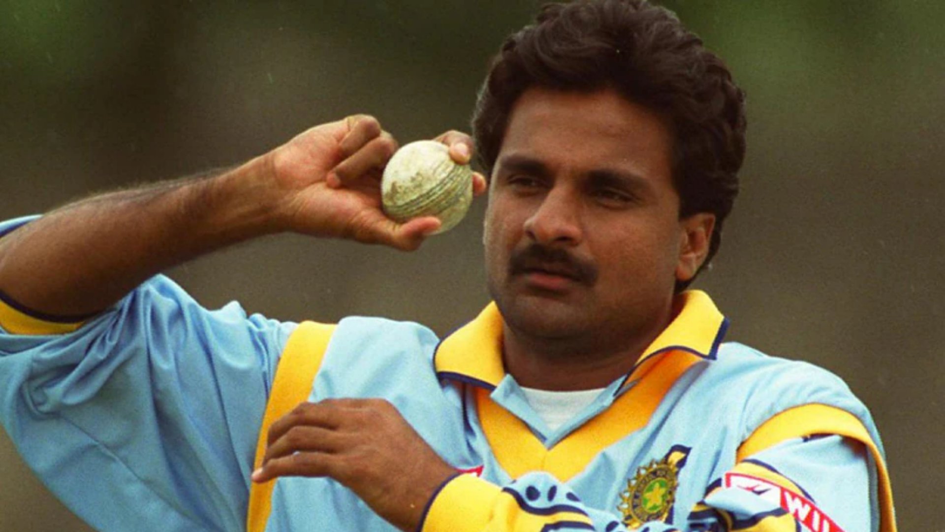 Javagal Srinath