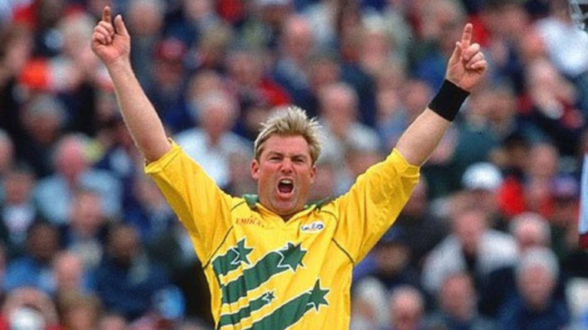 Shane Warne