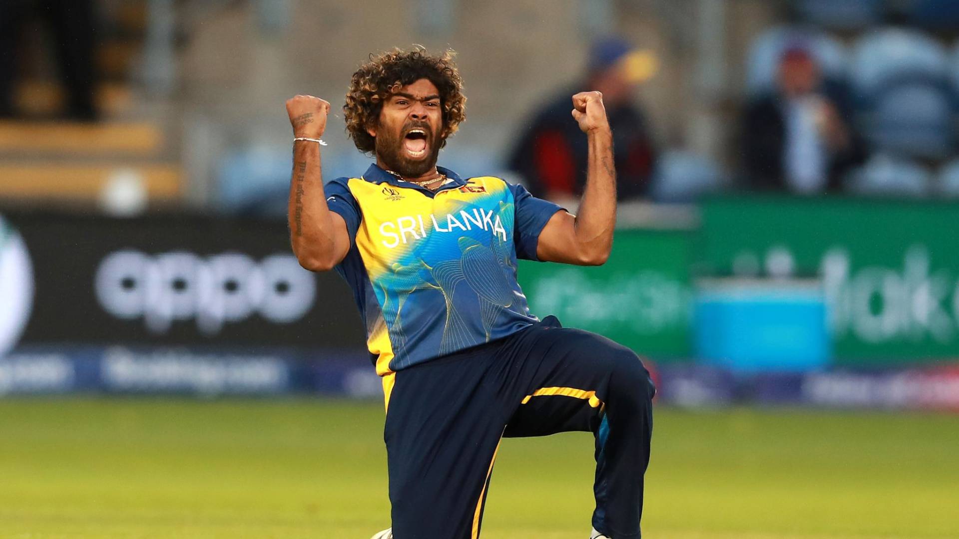 Lasith Malinga