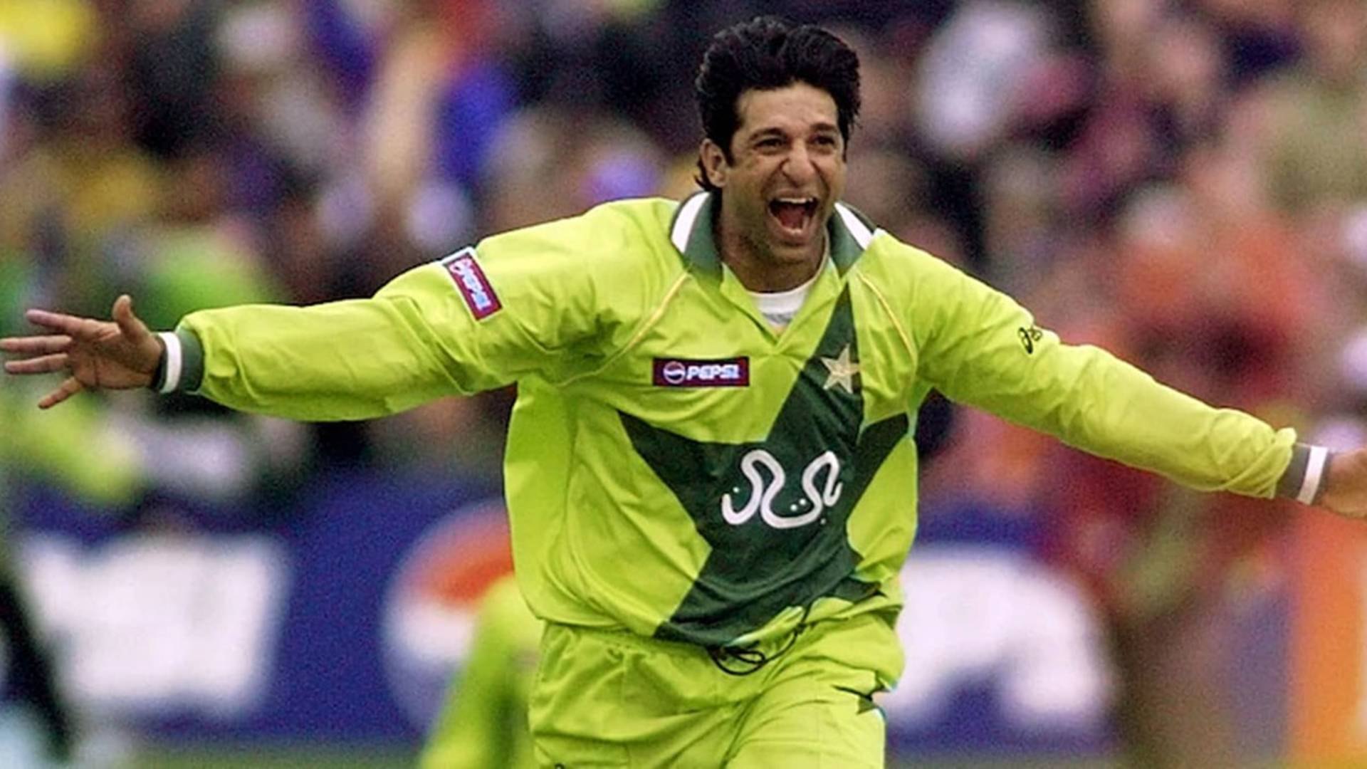 Wasim Akram