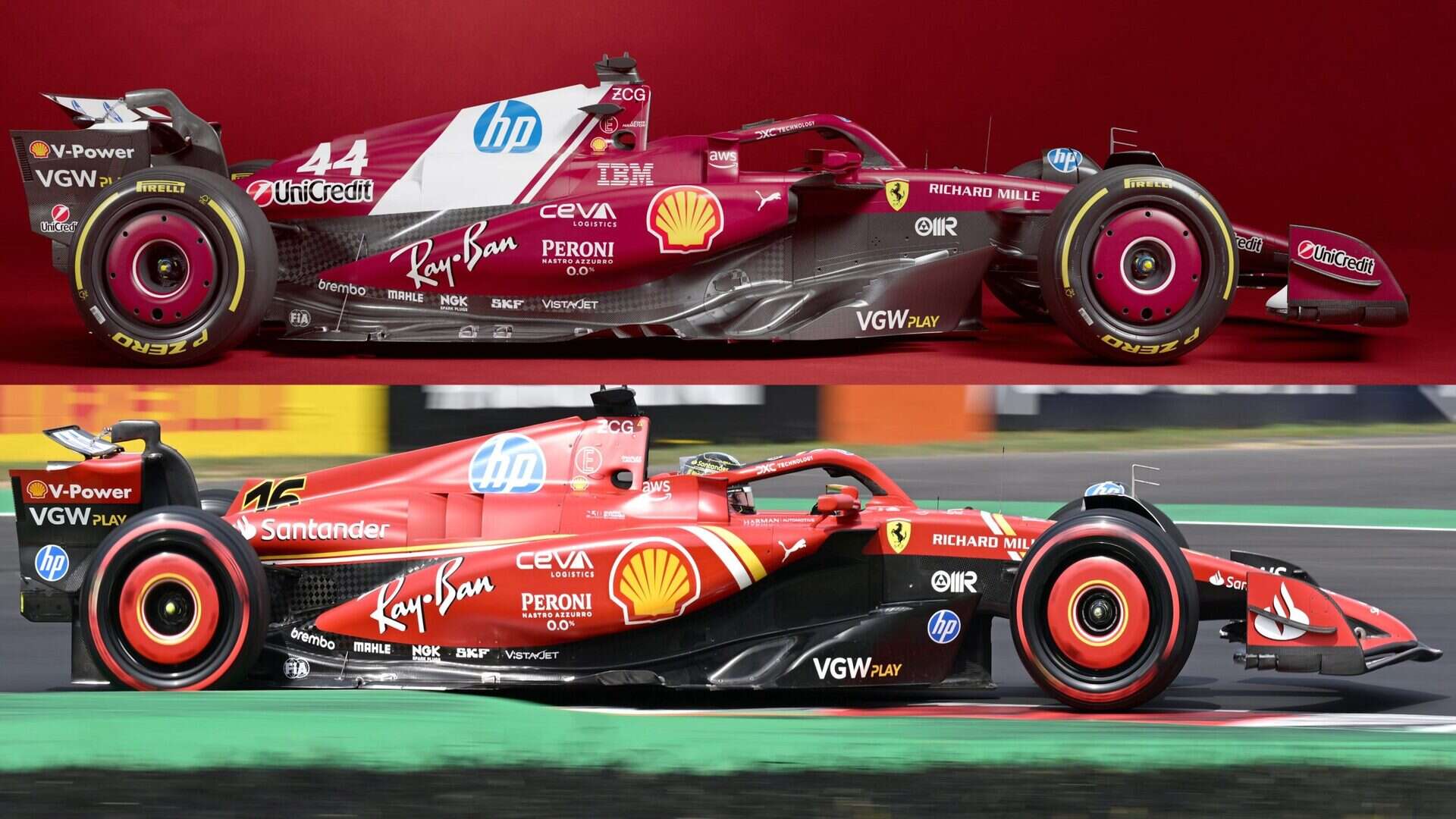 2. Ferrari’s “We Have the Pace” Era (2019–2022)