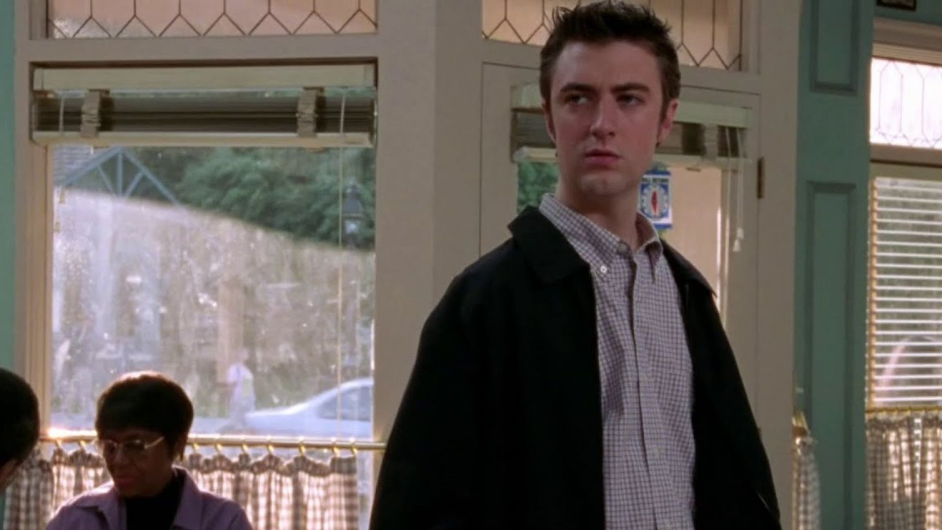 “One day it occurred to me: cows never wrinkle.” - Kirk