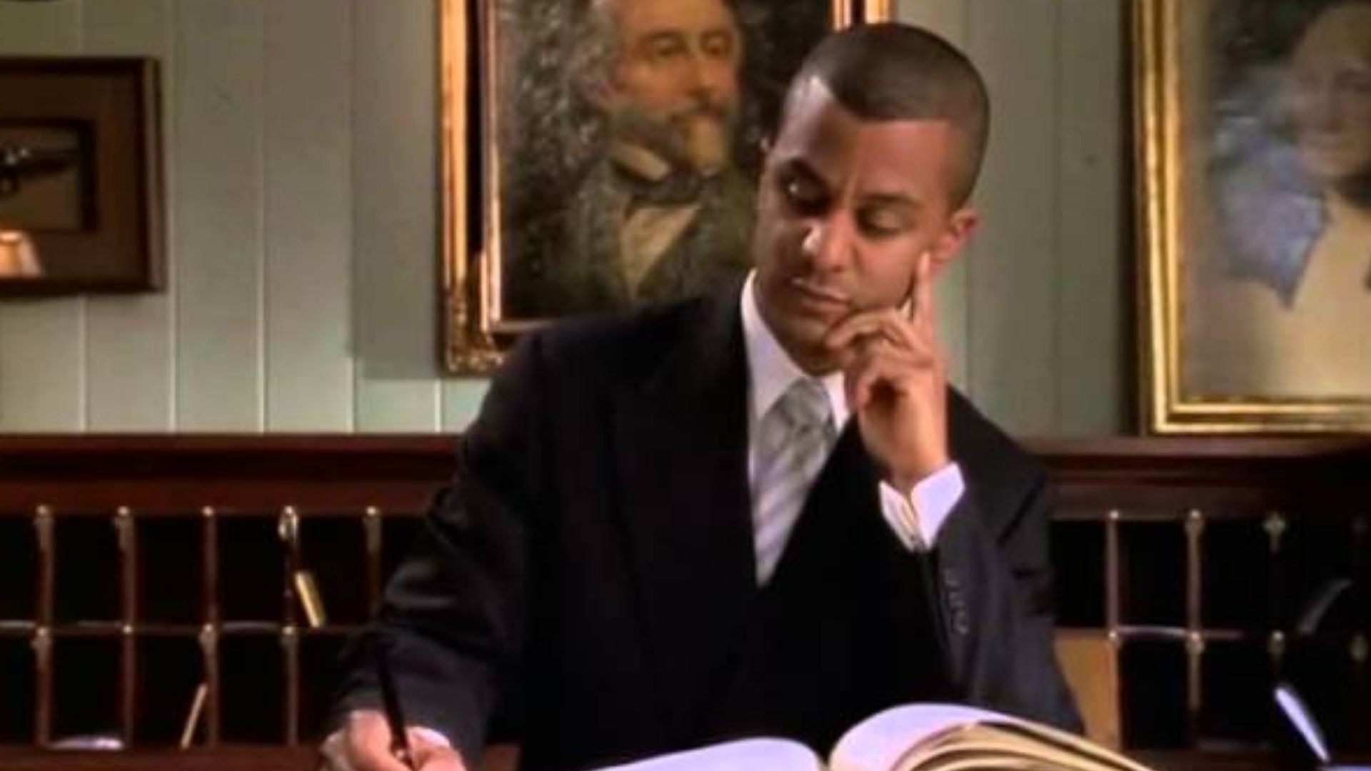 “People are particularly stupid today. I can’t talk to any more of them.” - Michel