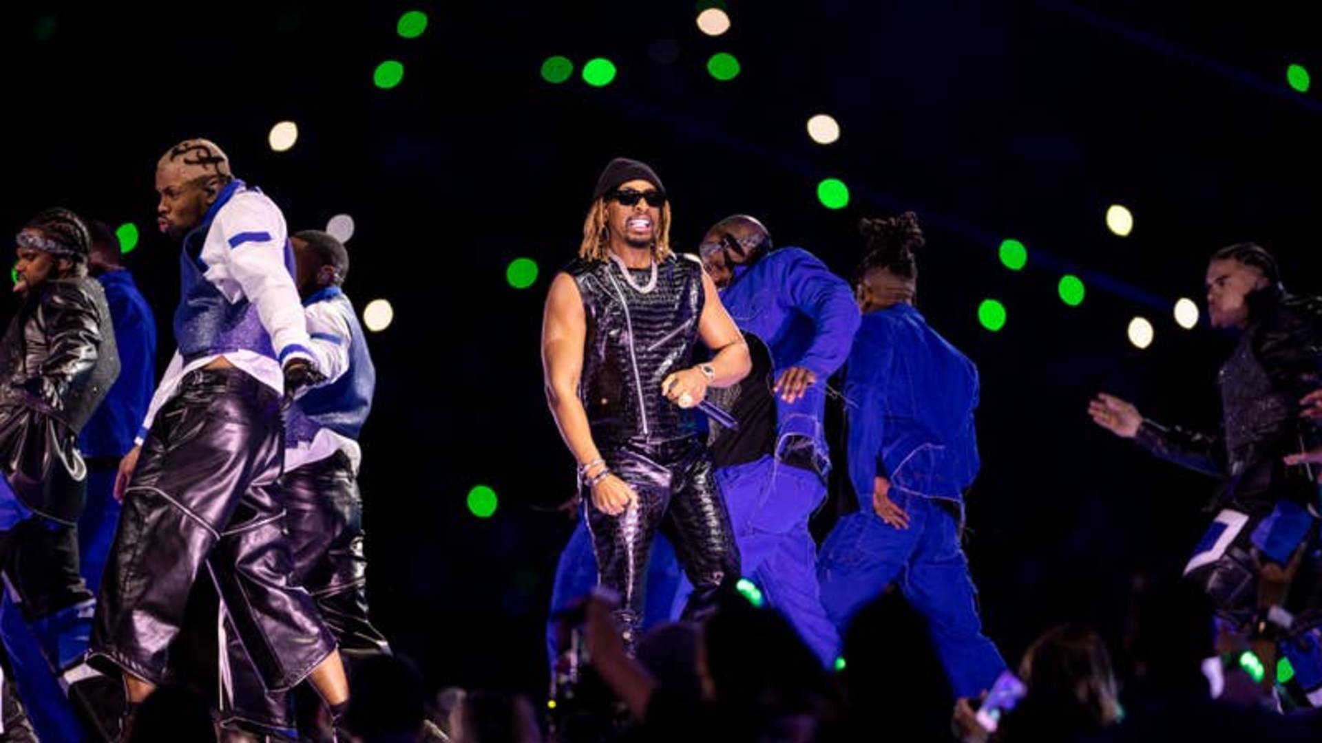 7. Lil' Jon– Vegas Golden Knights (NHL)