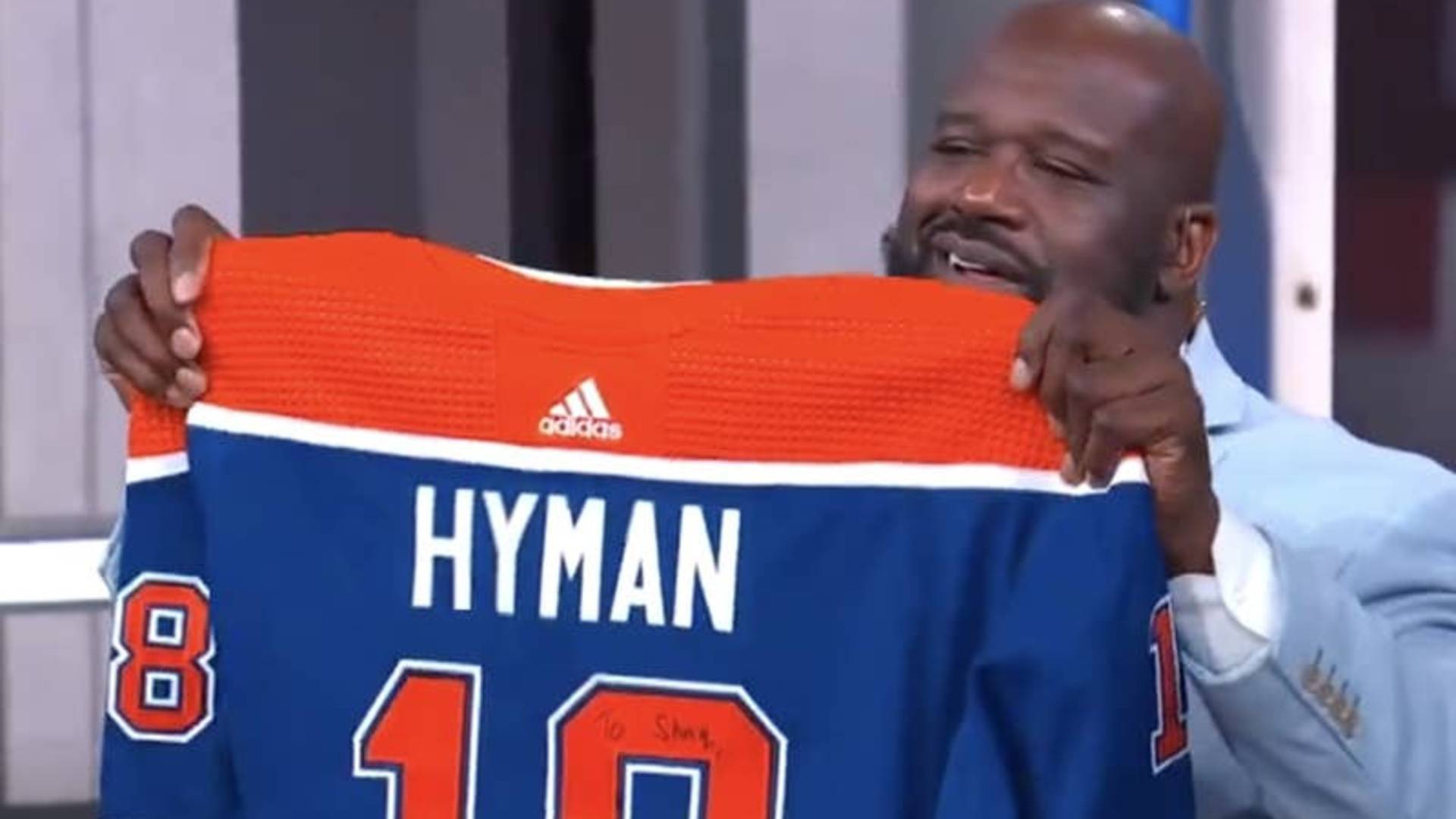 10. Shaquille O'Neill– Dallas Cowboys, Edmonton Oilers, Northampton Town (NFL, NHL, Soccer)