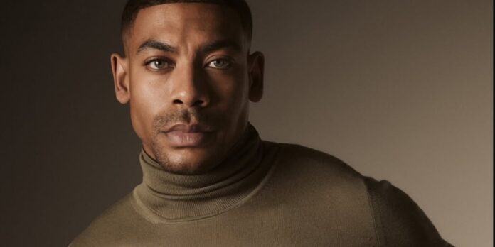 Aaron Pierre (Image: instagram @aaron_pierre1)