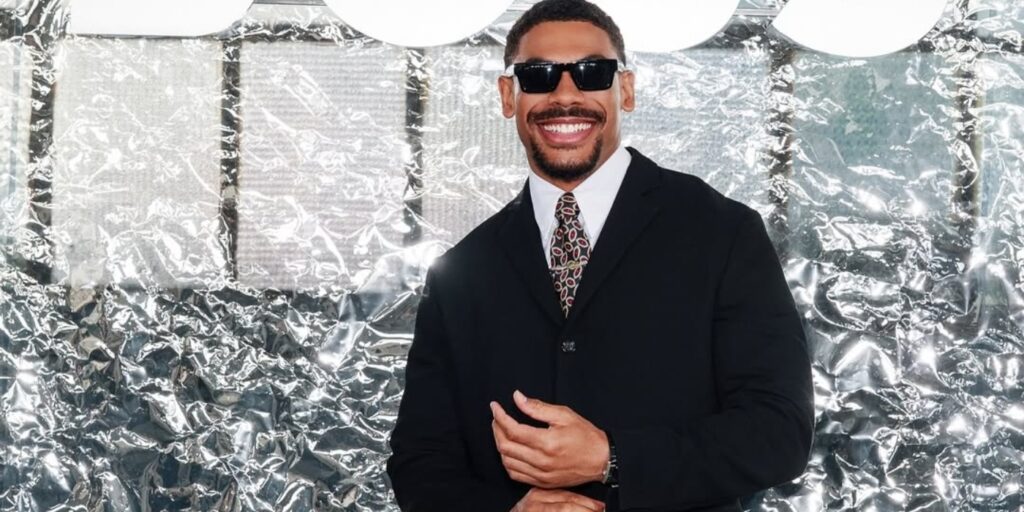 Aaron Pierre (Image: instagram @aaron_pierre1)