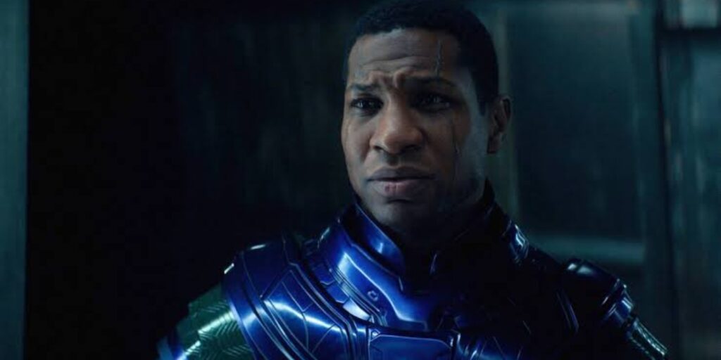 Jonathan Majors as Kang (Image: Marvel)