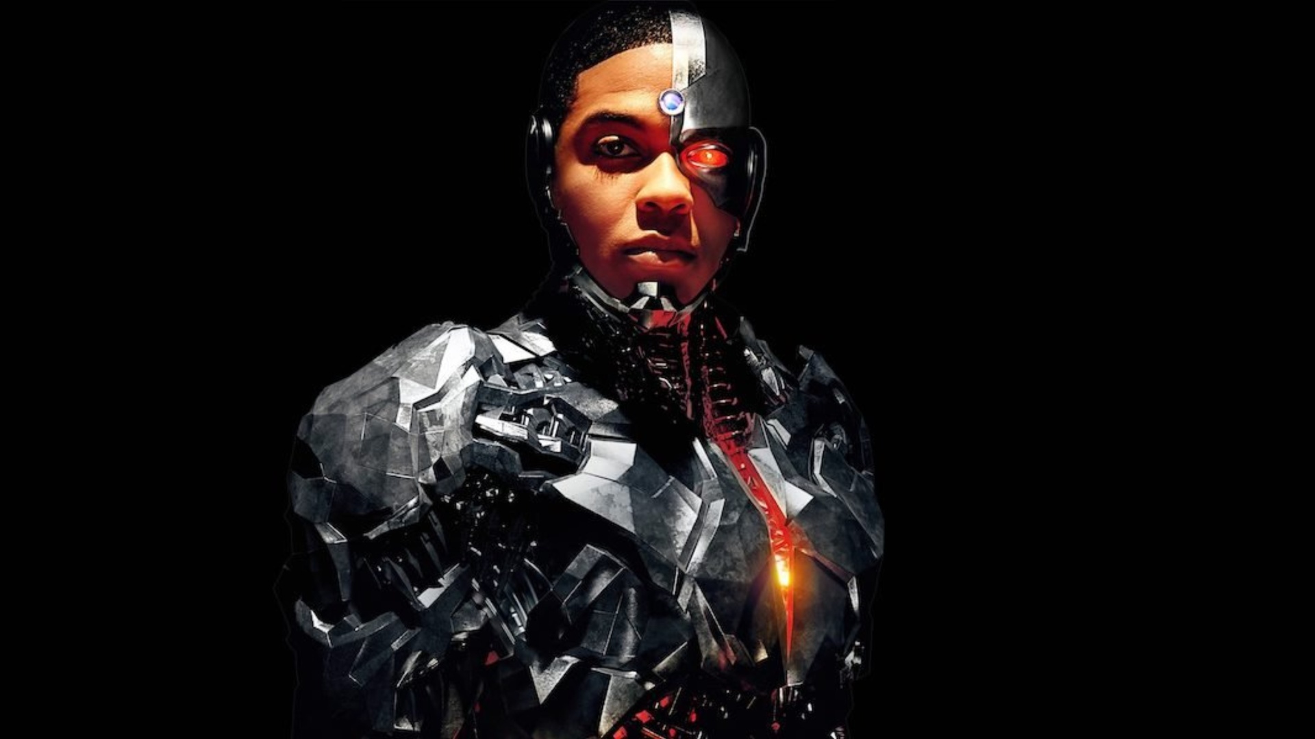 8. Cyborg (Victor Stone)