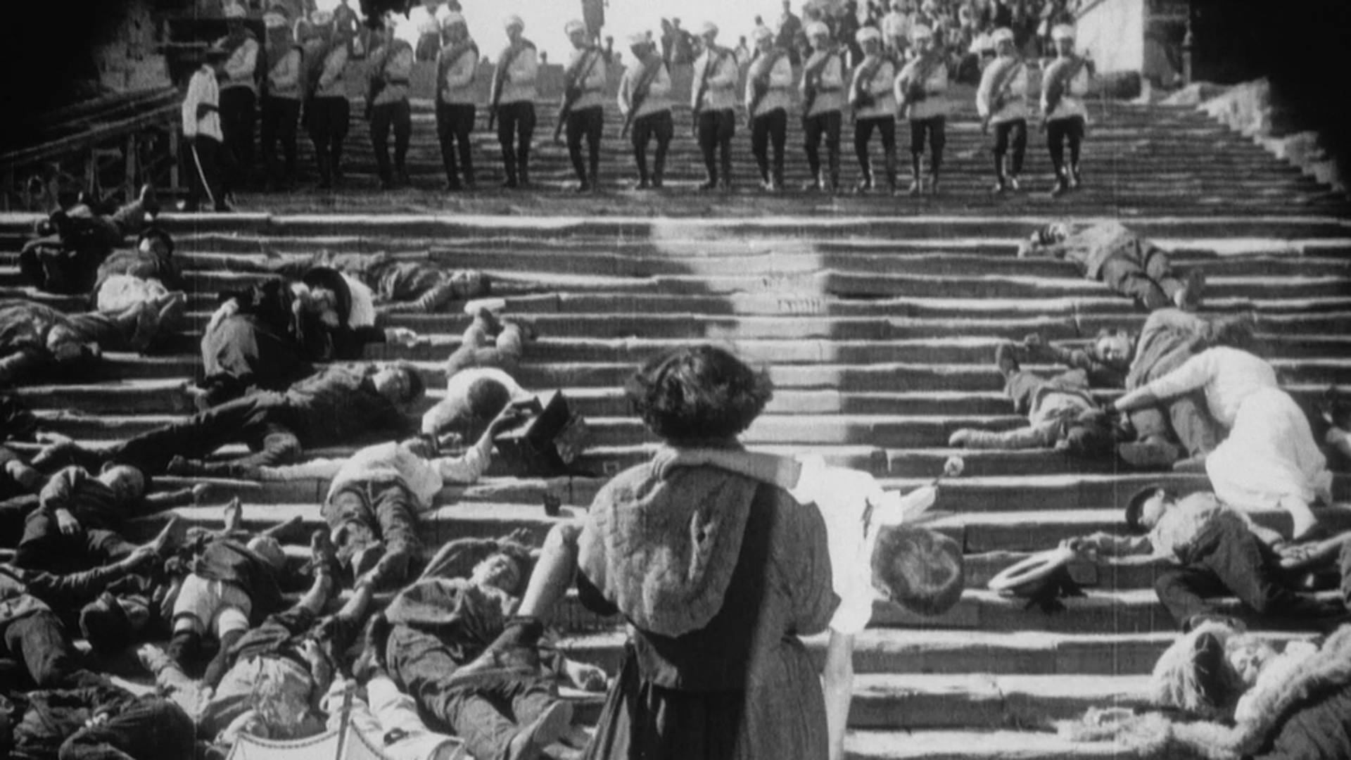 13. Battleship Potemkin (1925)