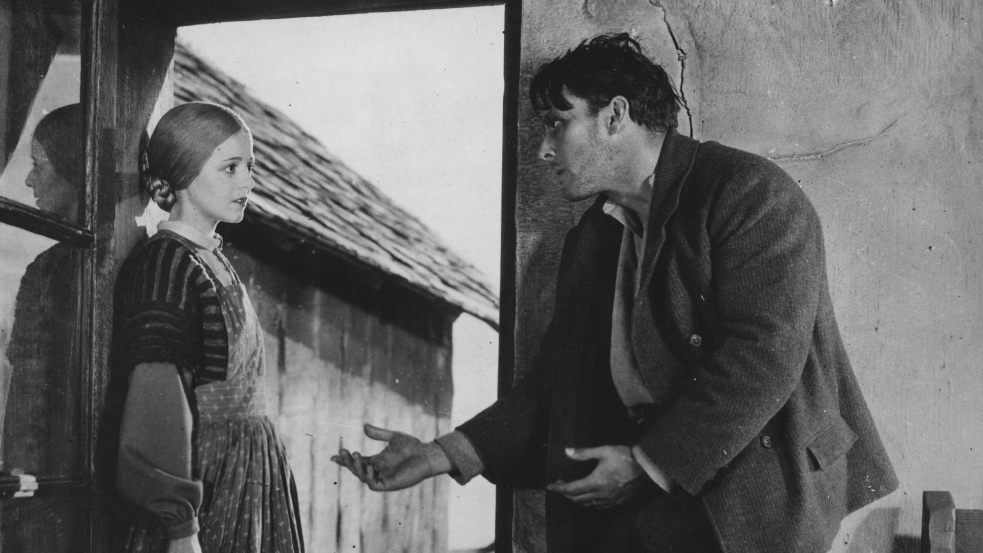 2. Sunrise: A Song of Two Humans (1927)