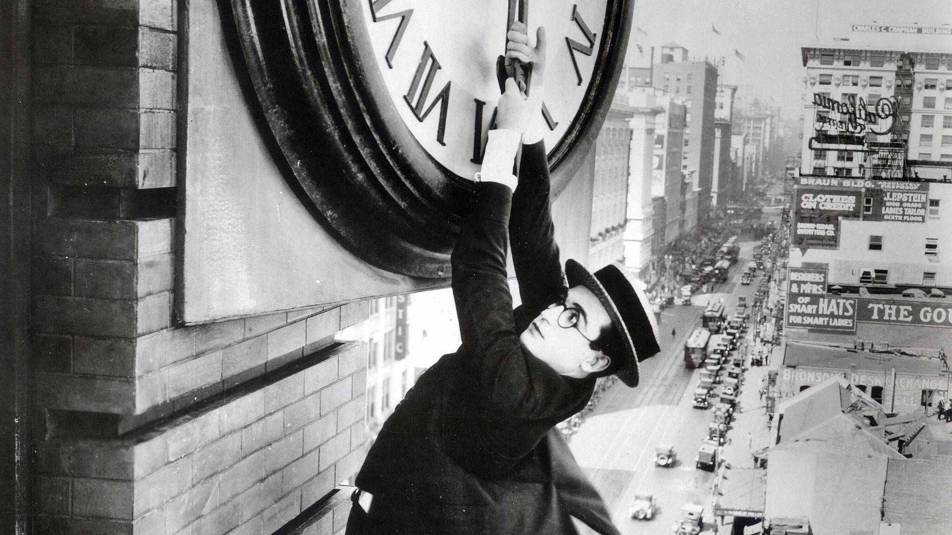 25. Safety Last! (1923)