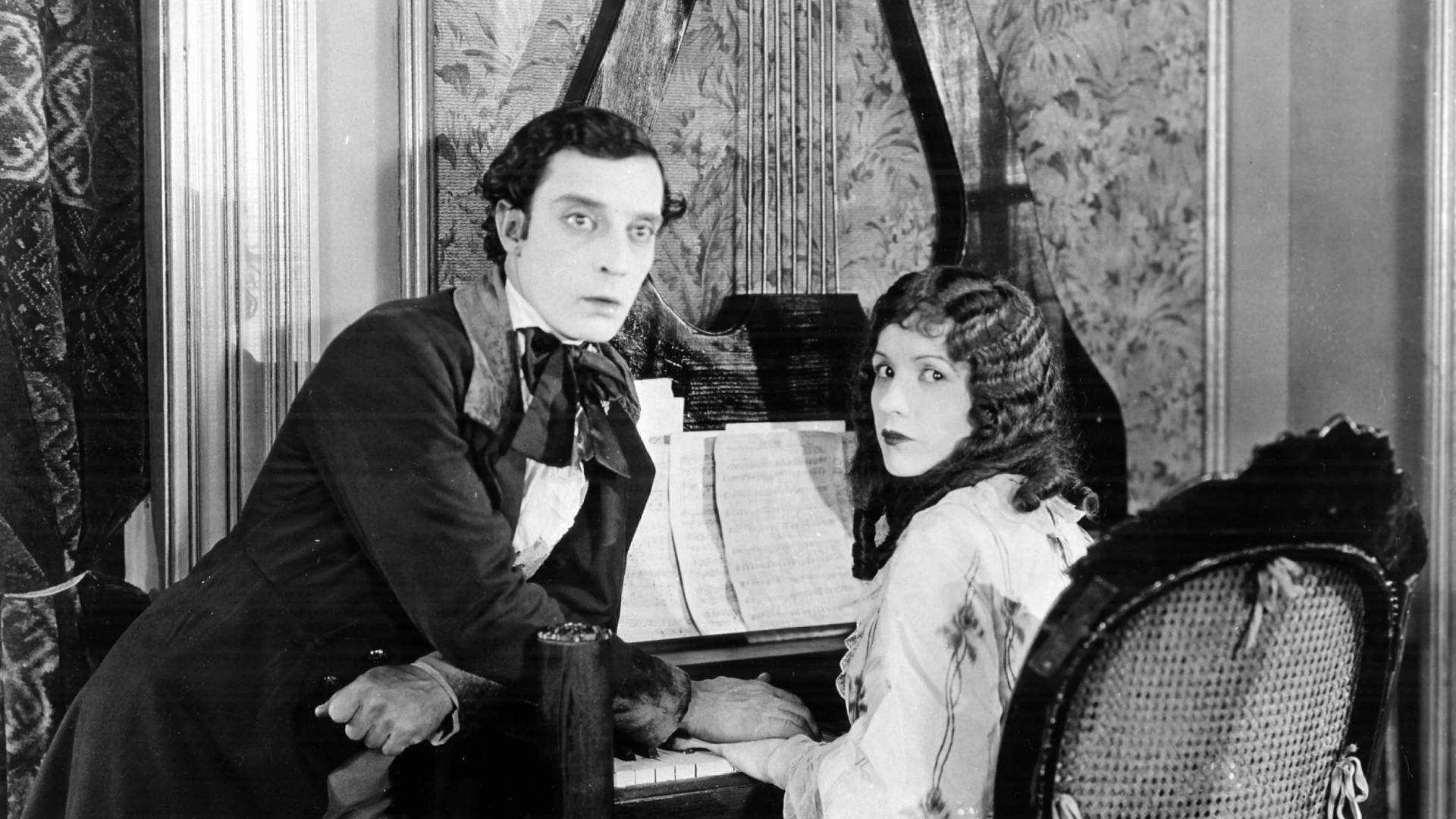 12. Our Hospitality (1923)